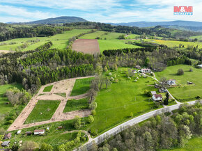 Prodej pozemku k bydlení, 8691 m², Horní Branná - 7