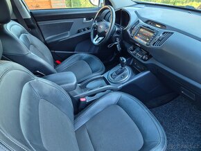 Kia Sportage 2.0crdi 4x4 Aut.-Exclusive-130tis km-servis Kia - 7