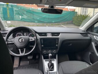 Octávia 3 facelift, DSG, LED světla,rv 2018, 2.0 Tdi 110 KW - 7