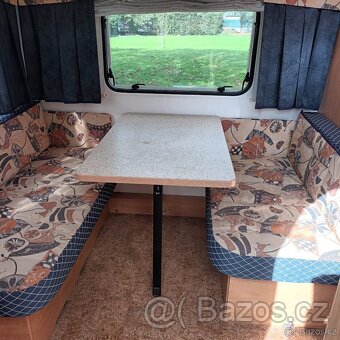 Obytný karavan Bürstner Ventana avantgarde 430 TN - 7