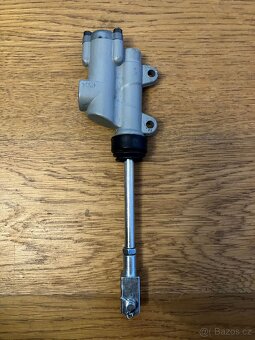 Pitbike YCF SP3 Factory, start, pilot, Stomp - 7