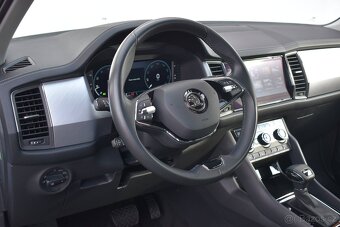Škoda Kodiaq 2.0TDi DSG Ambition Virtual Kamera - 7
