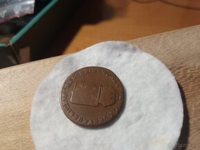 1 KREUZER 1816 O-MINCOVNA ORAVICA - 7
