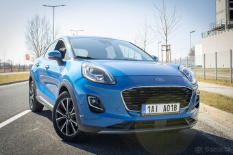 Ford Puma EcoBoost mHEV 92kw M6 - 7