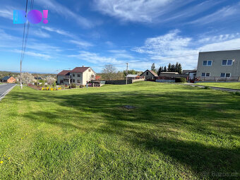 Prodej stavebního pozemku 774 m², Domašov u Šternberka - 7