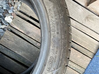 245/45 R18 Goodyear letní pneu 245 45 18 245/45/18 - 7