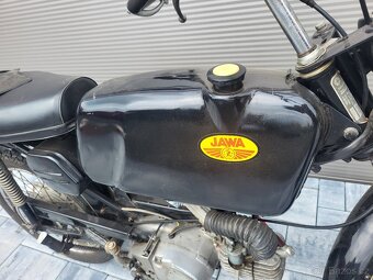 Jawa 50/223 mustang s doklady - 7