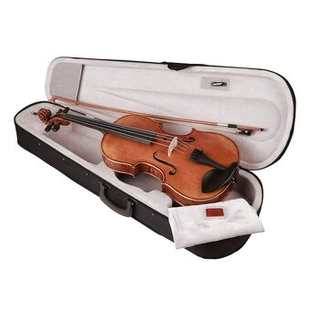 Viola 15" (38 cm) se smyčcem a pouzdrem - 7