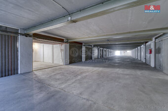 Prodej garáže, 15 m², Plzeň, ul. Čermákova - 7