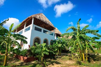 Karibik-Vila Maya, Yucatan, Mexico -3.77 Mio CZK,180 m2 - 7