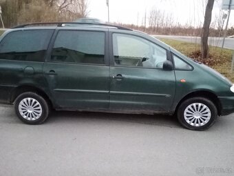 Ford Galaxy TDI - 7