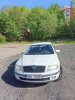 Prodám-Škoda Octavia 2 Combi 1.9.TDI-77kw,r.v.2007 - 7