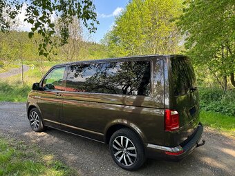 Volkswagen T6 Multivan 2.0TDI 110KW DSG LED - 7