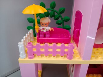 Lego Duplo domeček - 7