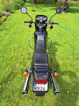 Jawa 350/640 s TP a Vape - 7
