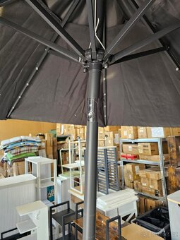 Nový slunečník 270x245 cm .... - 7