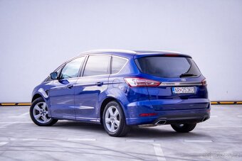 Ford S-Max 2.0 TDCi Titanium A/T - ZÁRUKA 12mes./20 000km - 7