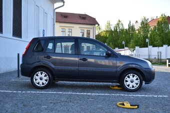 Ford Fusion 1.4 59kW/Benzín/2006/224tkm - 7