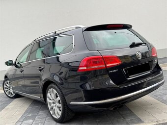 VOLKSWAGEN PASSAT VARIANT B7 2.0 TDI CR HIGHLINE - 7