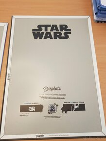 Plechové plakáty Star Wars - 7