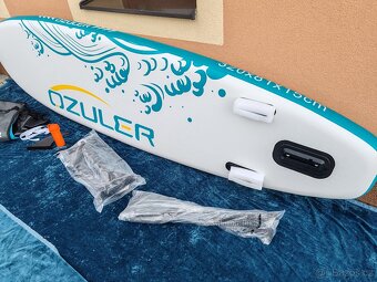 Paddleboard Ozuler 320 cm, nosnost 180 kg - 7