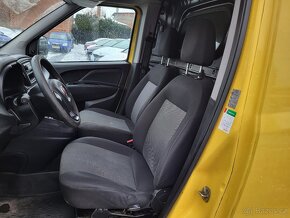 FIAT Dobló cargo MAXI XL L2H2 1.6 MTJ 105k BASE - ČR - 1.maj - 7