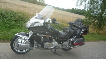 Honda Goldwing 1500 - 7