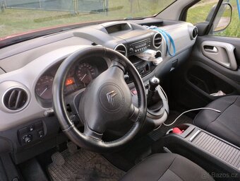 2012 Citroën Berlingo Multispace 1.6 hdi 119000 km původ ČR - 7