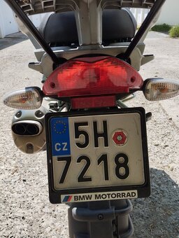 BMW R 1200 GS - 7