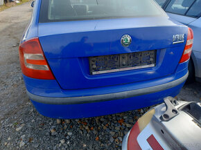 Skoda Octavia II 1,9TDI 77kW 2005 motor KO, dily z vozu - 7