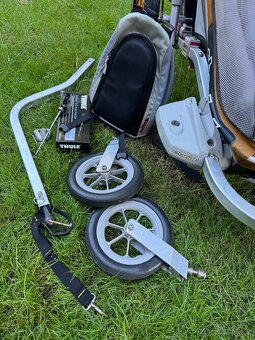 Chariot CX1 s výbavou - 7