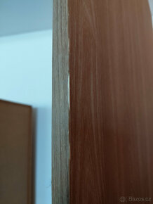 Pracovní deska / stůl 100x260 cm mašinky kolejiště - 7