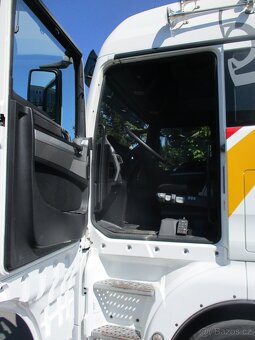 MAN TGX 18.480 Standart SILO KOMPRESSOR, ev.č. 25098 - 7