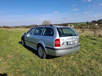 Škoda Octavia - 7