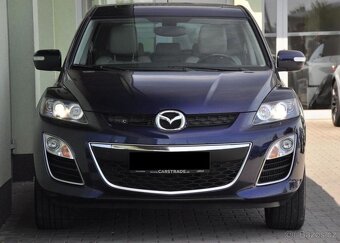 Mazda CX-7 2,2MZ-CD ŠÍBR NAVI KAMERA - 7