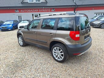 Škoda Yeti 1.2 TSi 77KW DSG, Servisní kniha, Tažné zařízení - 7