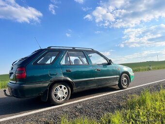Škoda Felicia 1.3 LPG Nová STK - 7