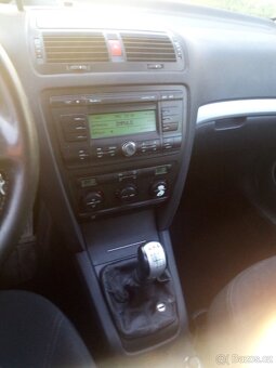 Octavia combi 2. 1.9 77 kw4x4 - 7