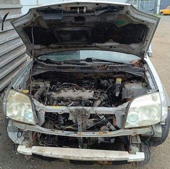 ND z Nissan X-Trail 2184.cm3 100.kw nafta r.v.2004 (K56) - 7