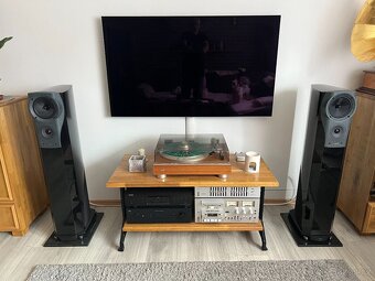 Sloupové reproduktory Mission 796 HIGH END - 7