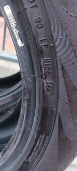 235/50 R19 4x Pirelli scorpion verde Letní 8mm - 7