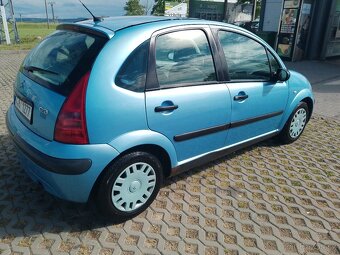 Prodám Citroen C3 1.4 HDI 50kw - 7