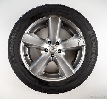 Volvo XC90 - 18" alu kola - Zimní pneu - 7