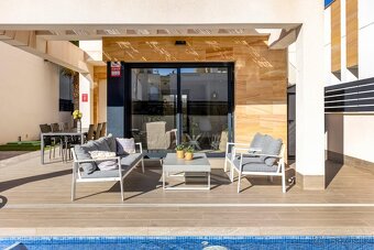 Luxusní vilka - Torrevieja - 7
