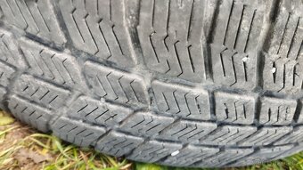 Zimáky 4x100 R14 185/65 - 7