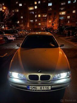 Bmw e39 520i 110kw - 7