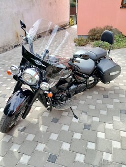 SUZUKI Boulevard C90T - 7