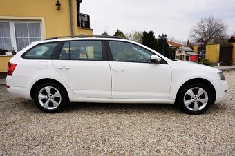 ŠKODA OCTAVIA III KOMBI DSG 2,0 TDI 135KW 4X4 - 7