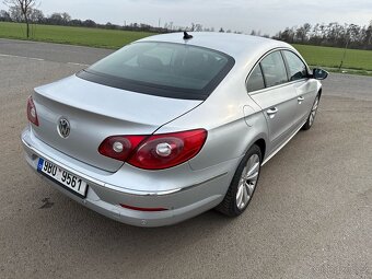 Vw passat CC 2.0tdi 125KW DSG Sport 2009 pojizdne - 7