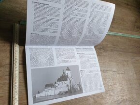 Ostatní hračky
Karlštejn , kartonová stavebnice
- 7